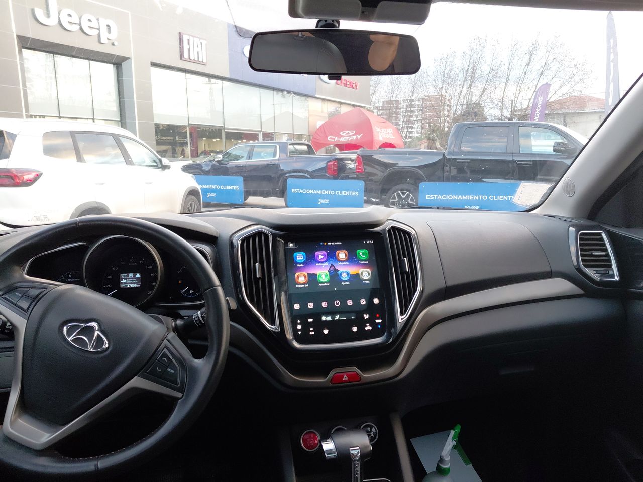 CHANGAN - 1
