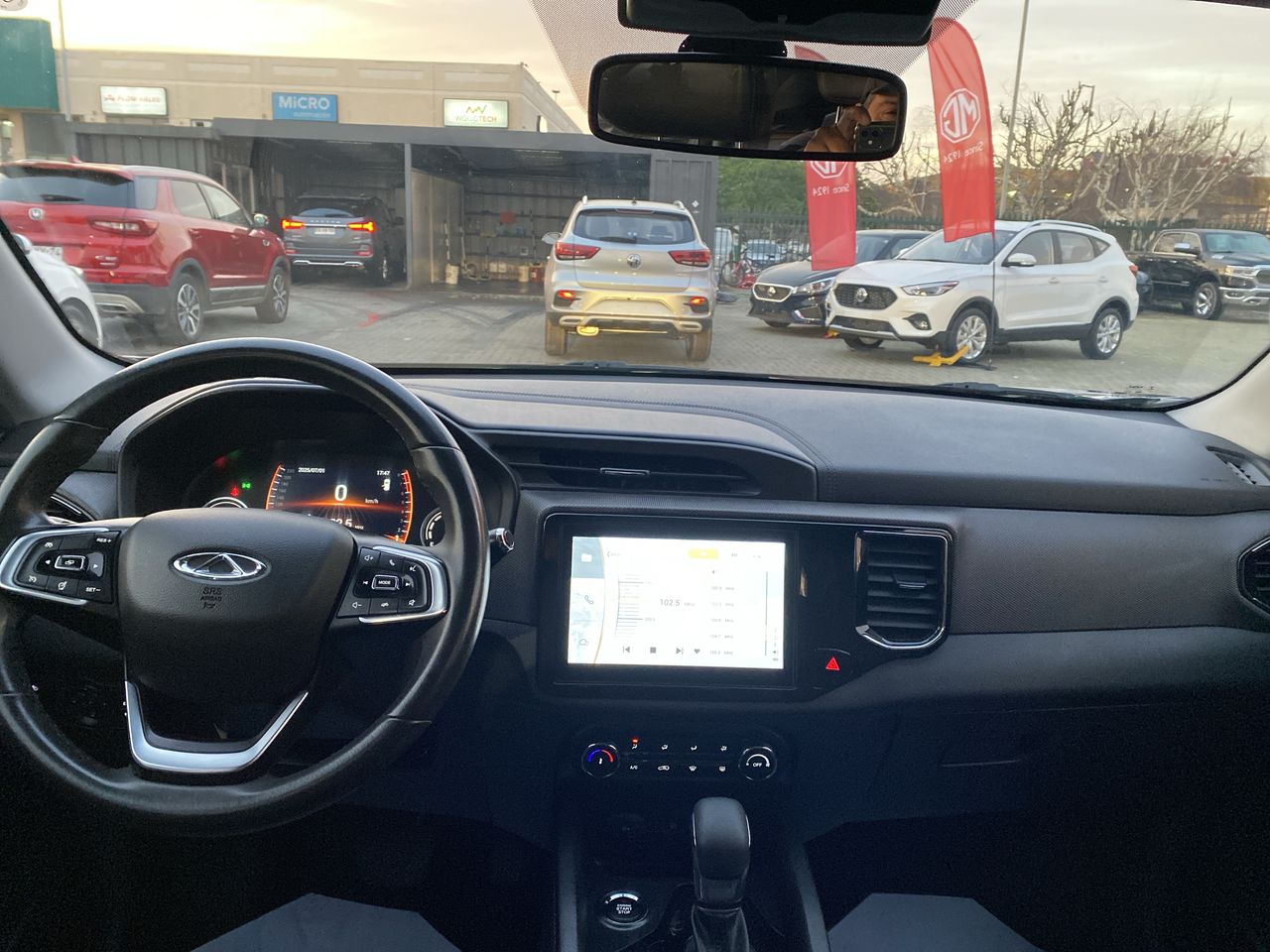 CHERY - 31