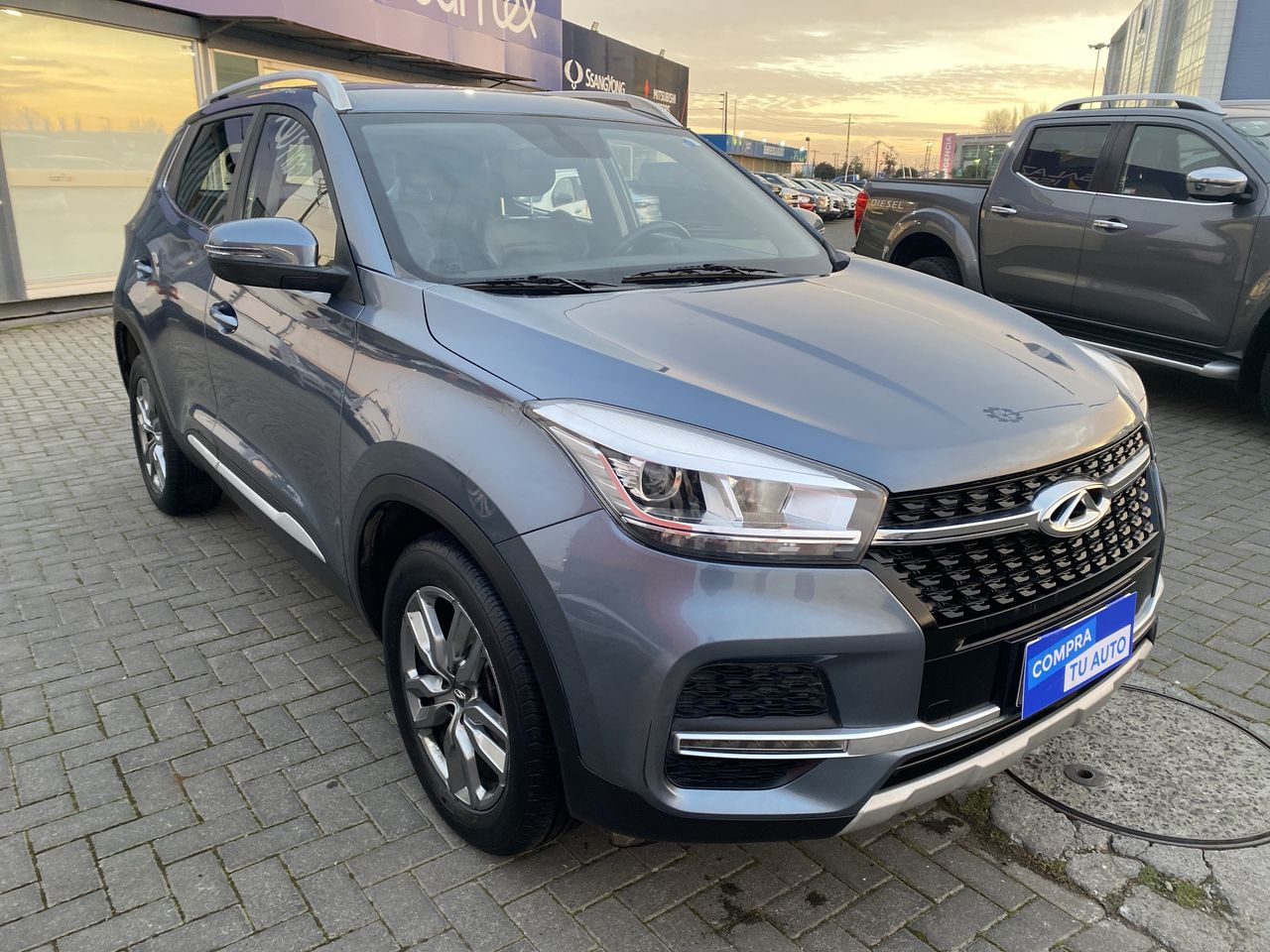 CHERY - 1