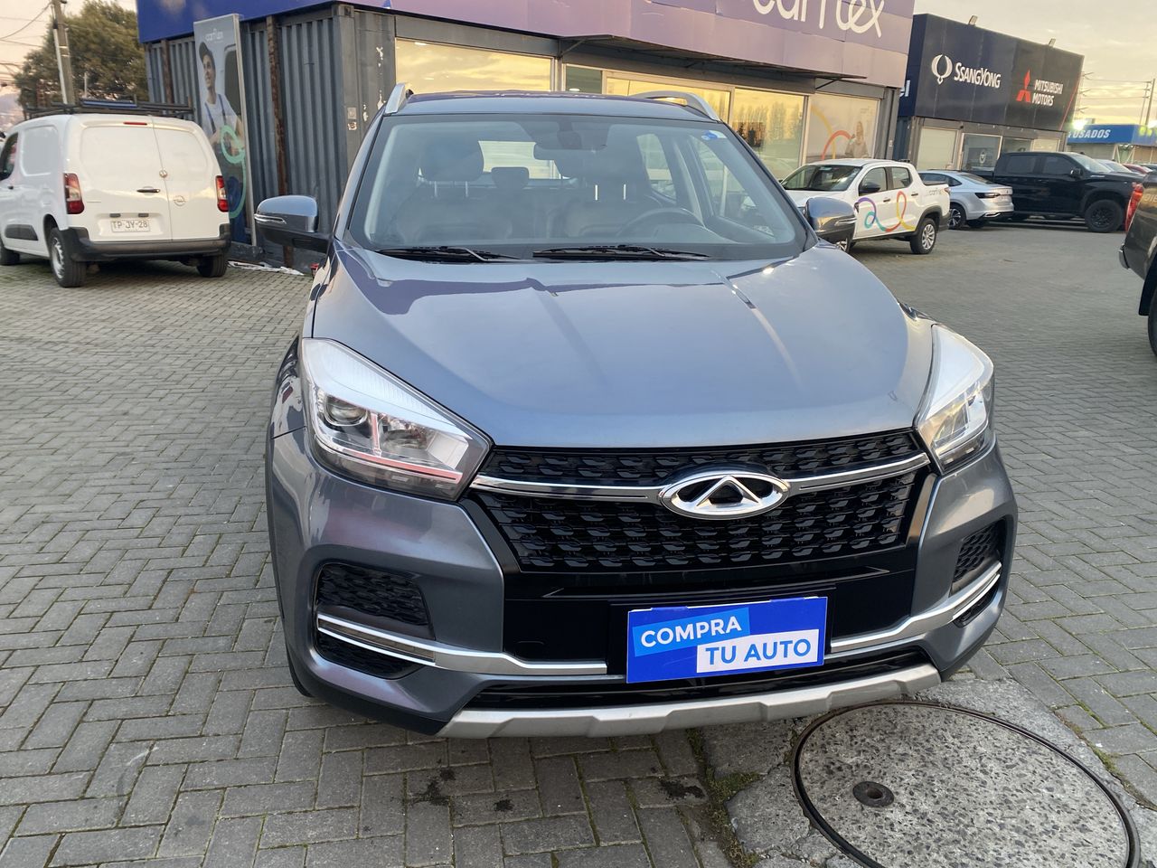 CHERY - 2