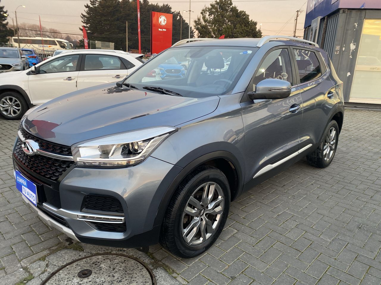 CHERY - 3