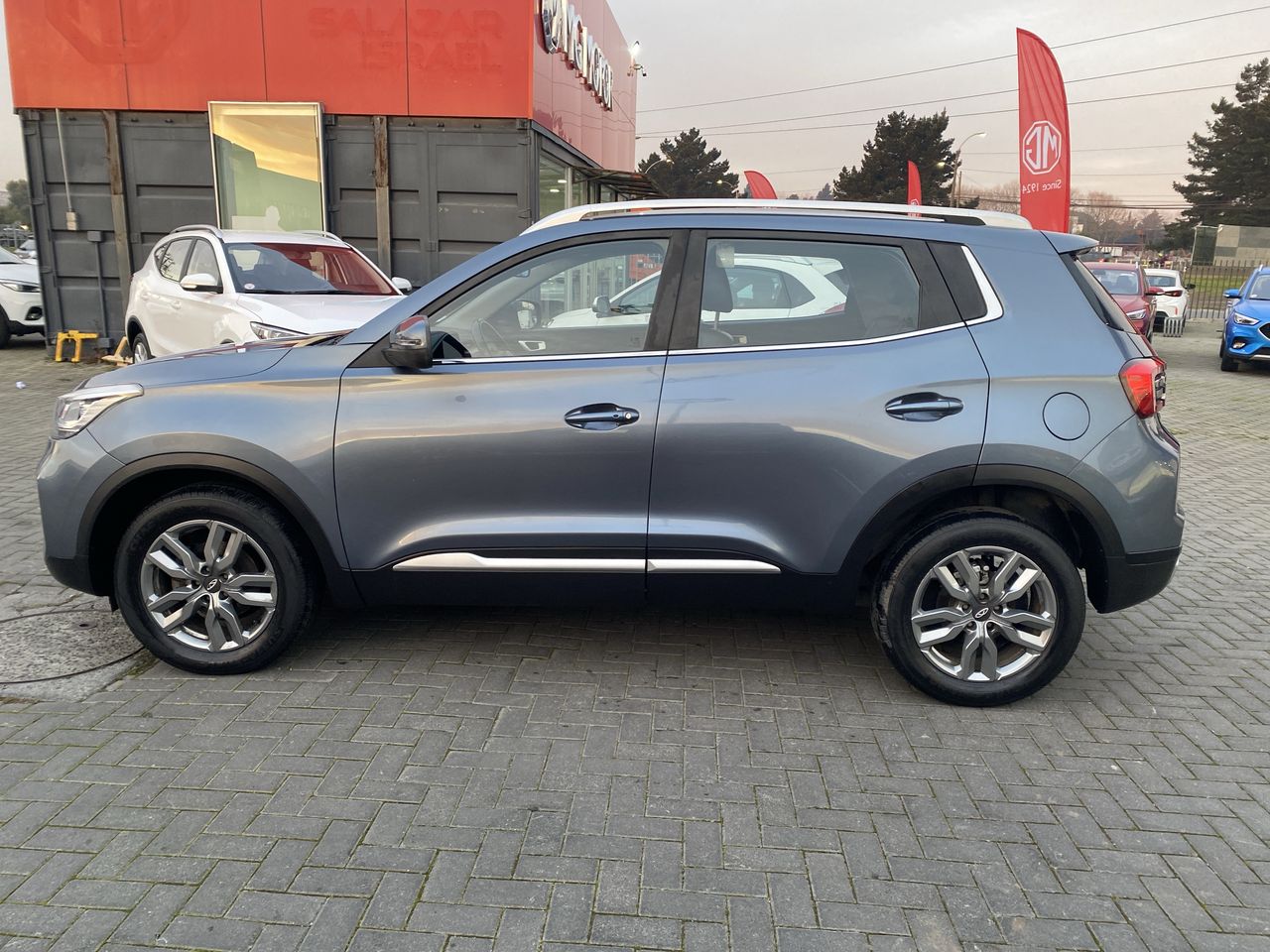 CHERY - 4