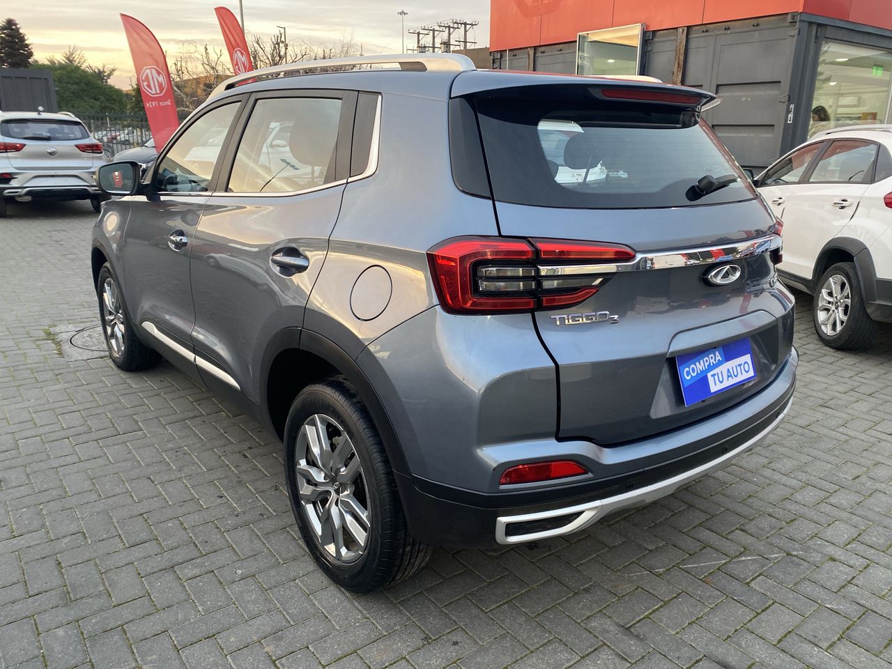 CHERY - 5