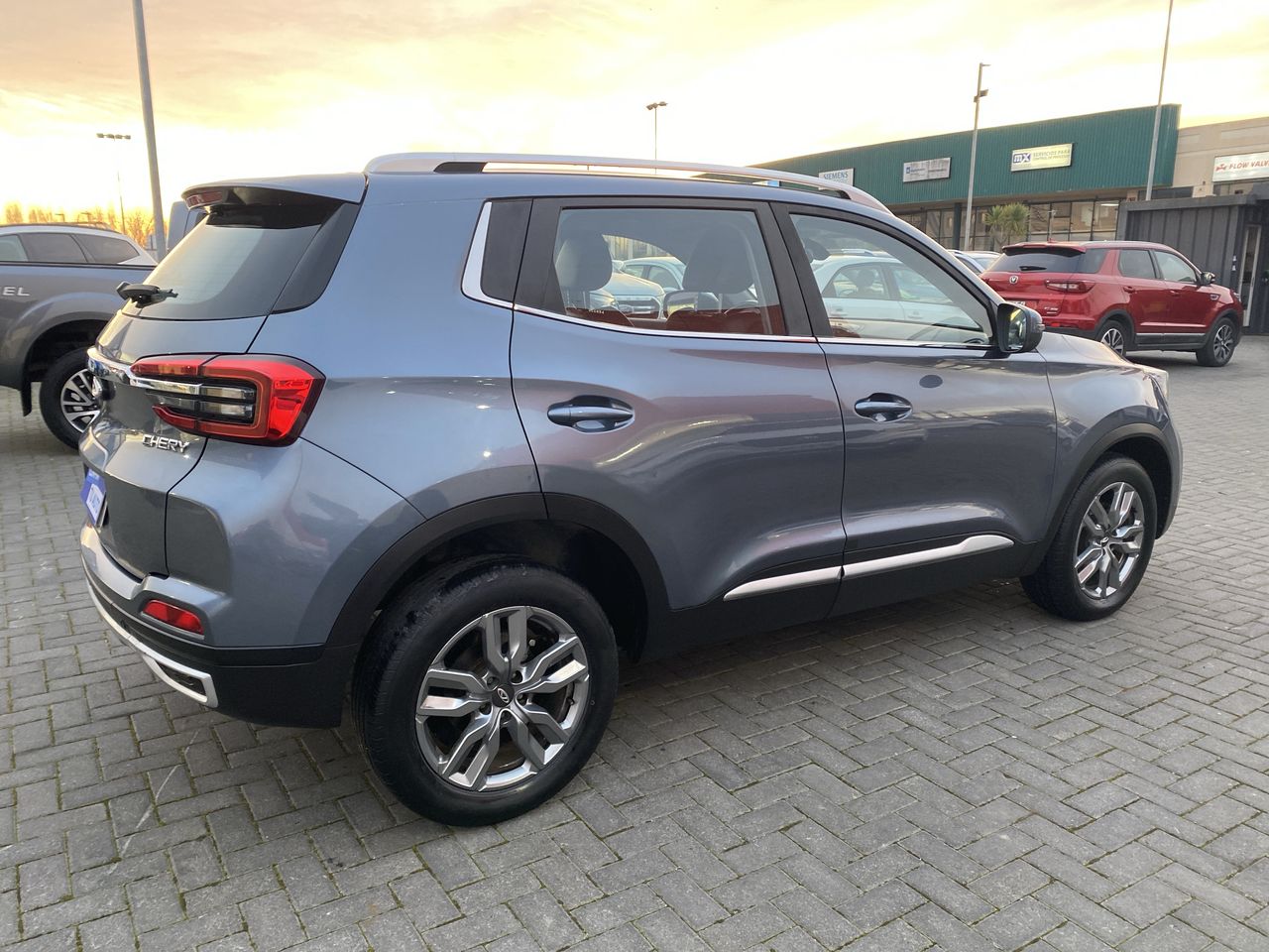 CHERY - 7