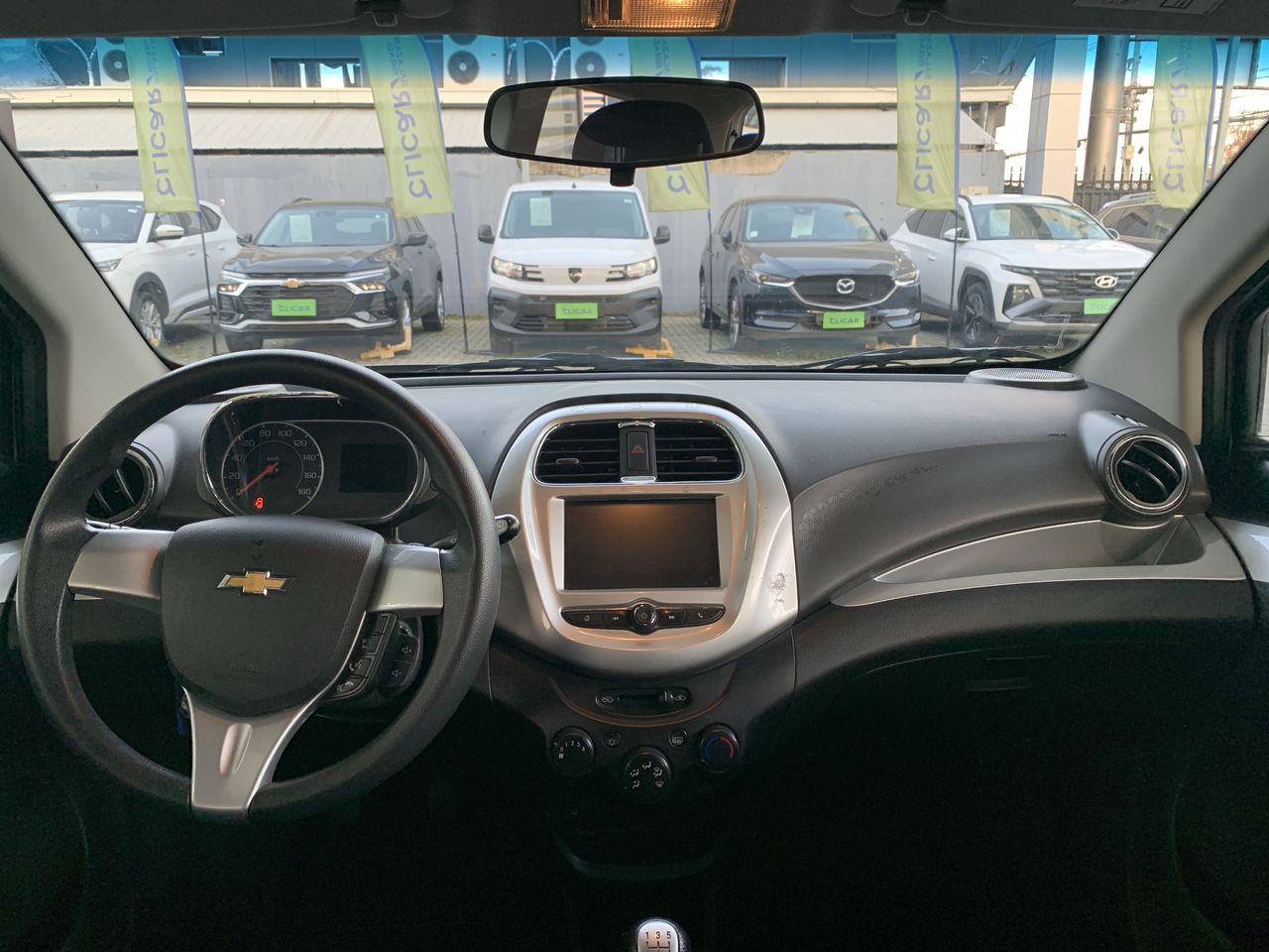 CHEVROLET - 1