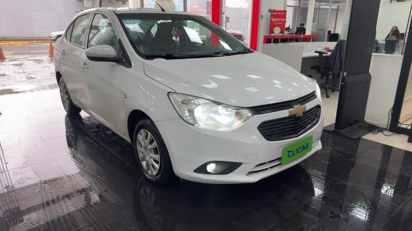 CHEVROLET - 1