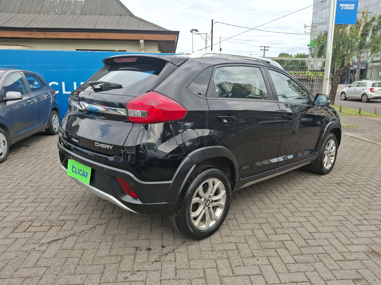 CHERY - 7