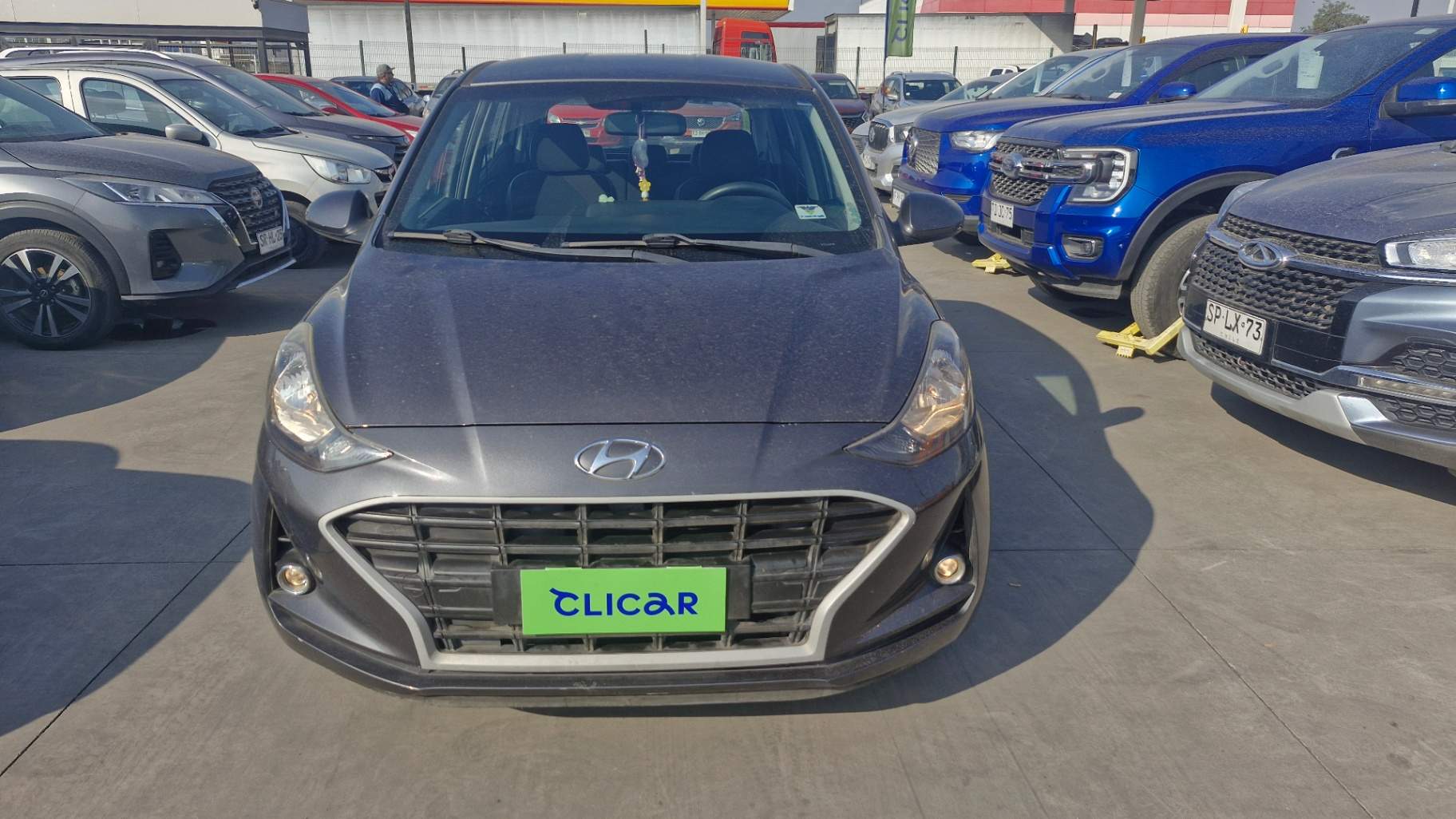 HYUNDAI - 1