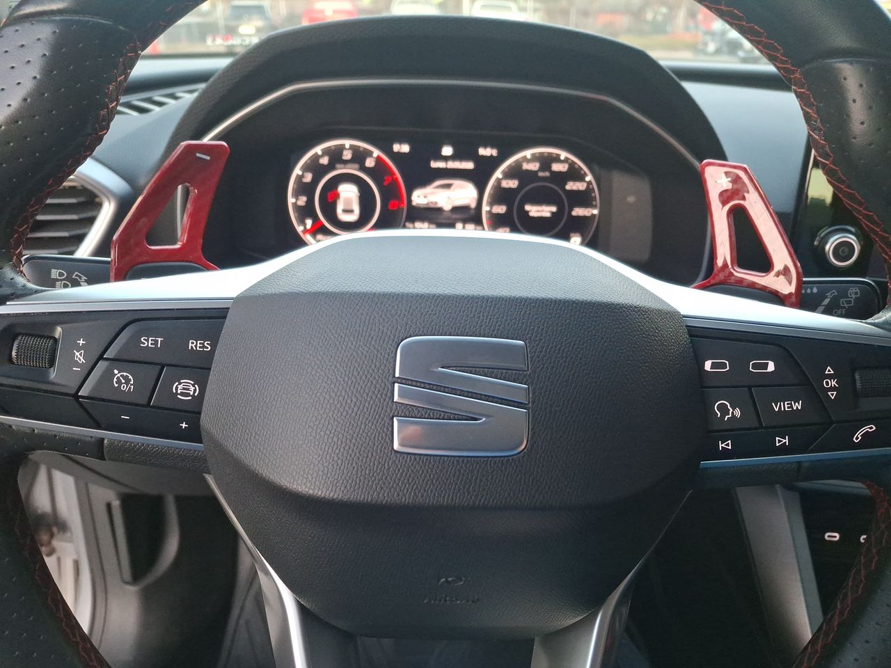 SEAT - 18