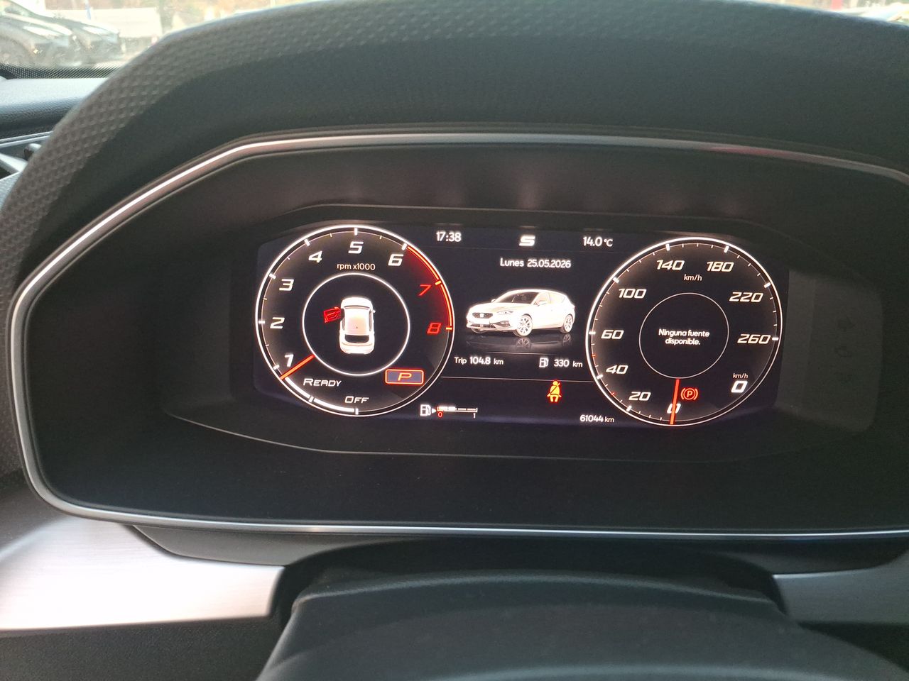SEAT - 19