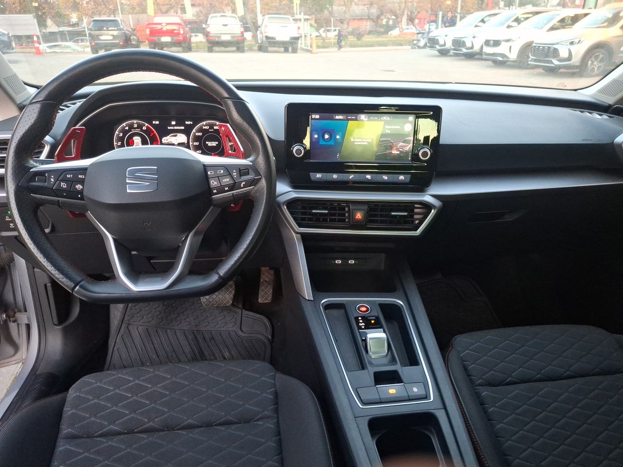 SEAT - 24