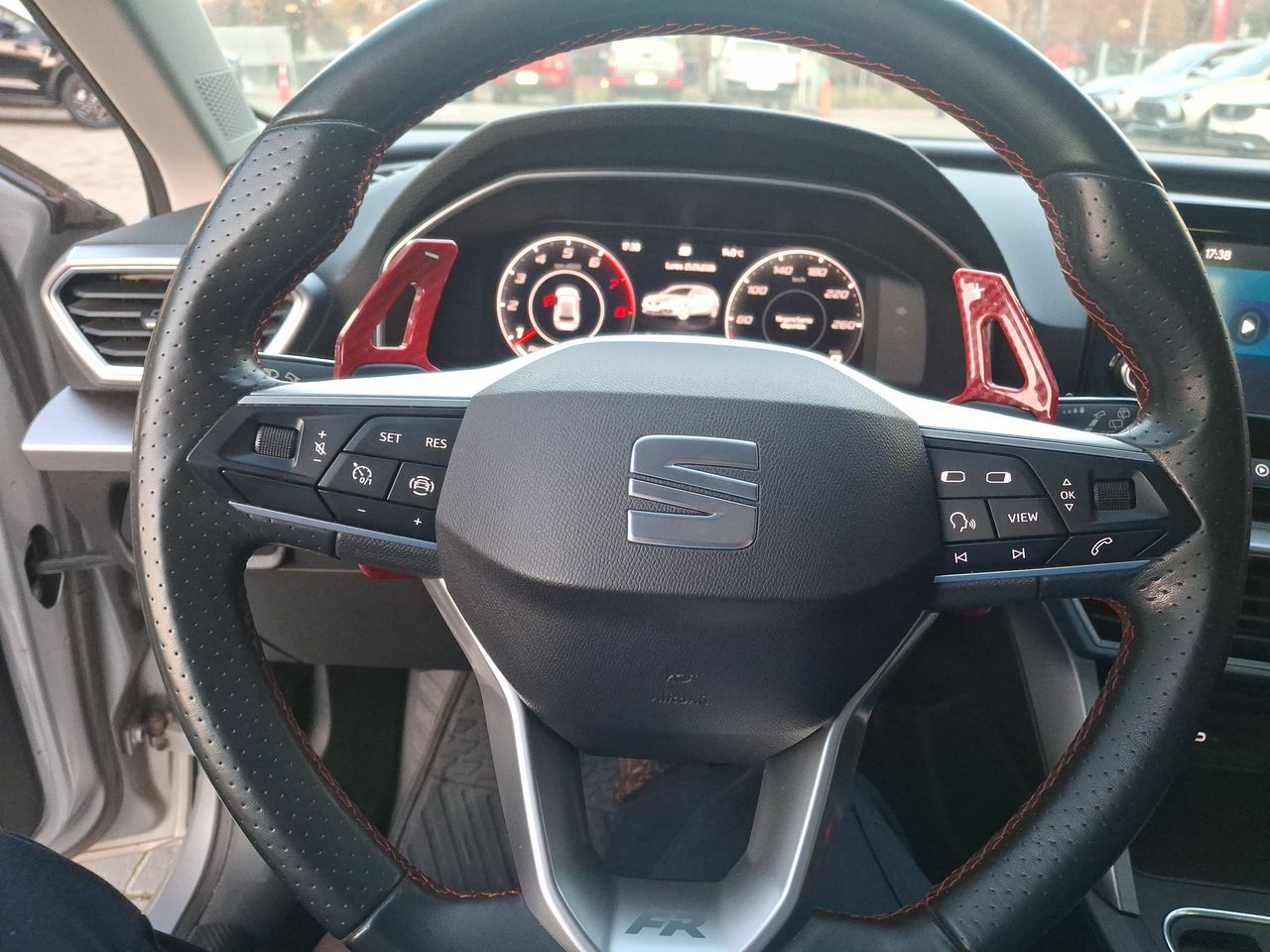 SEAT - 17