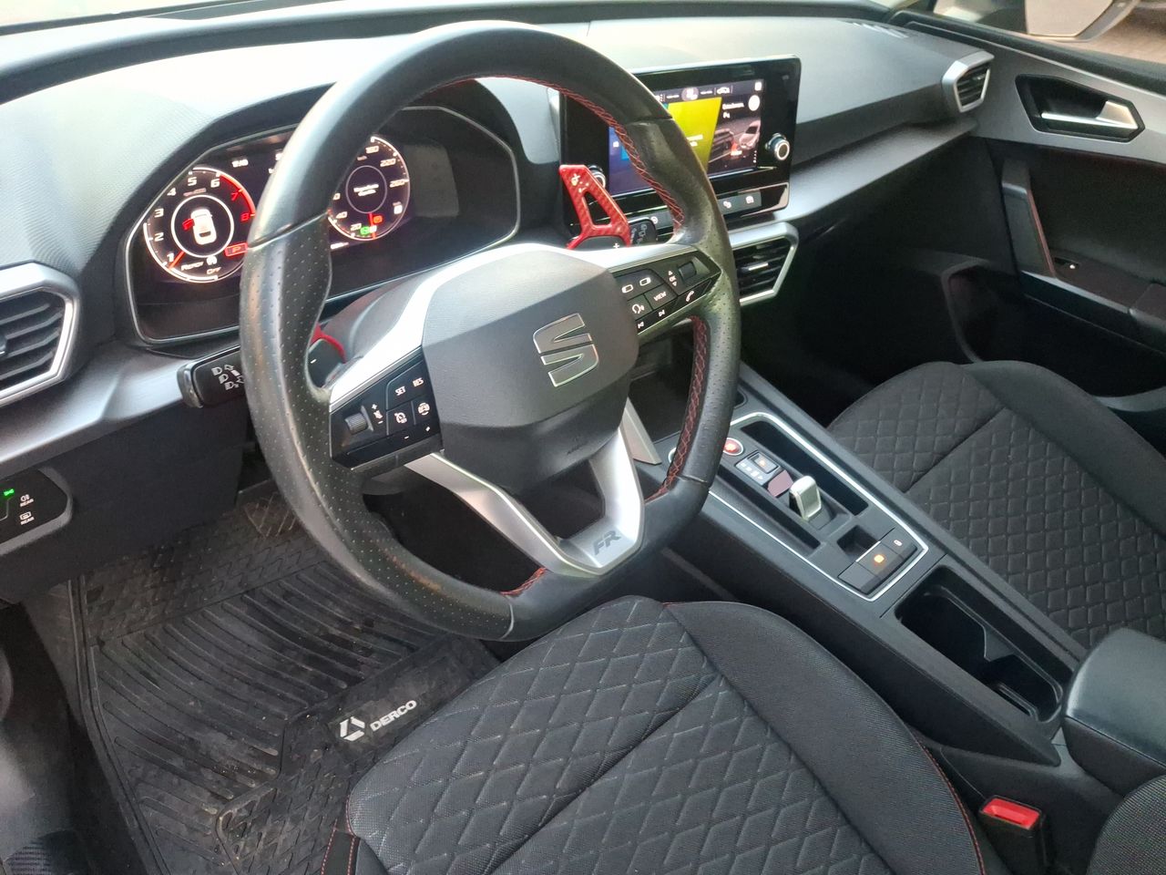 SEAT - 1