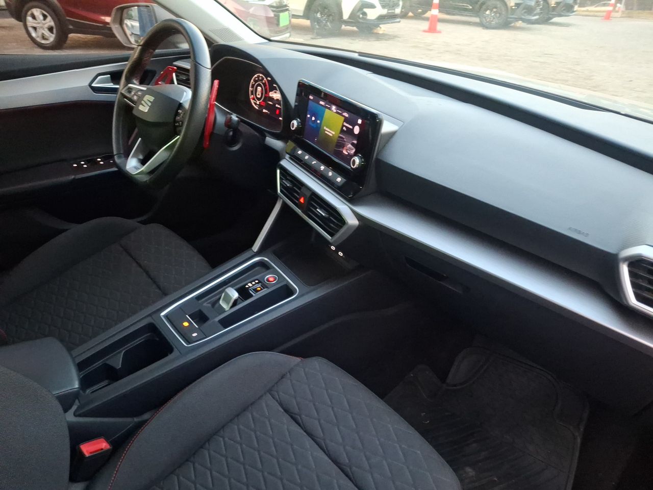 SEAT - 6
