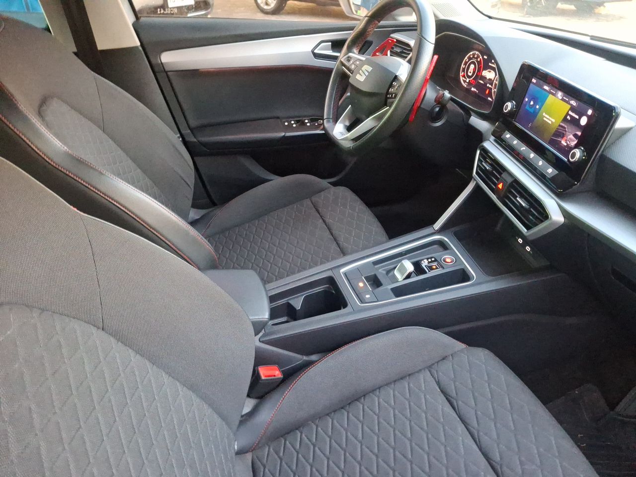 SEAT - 7