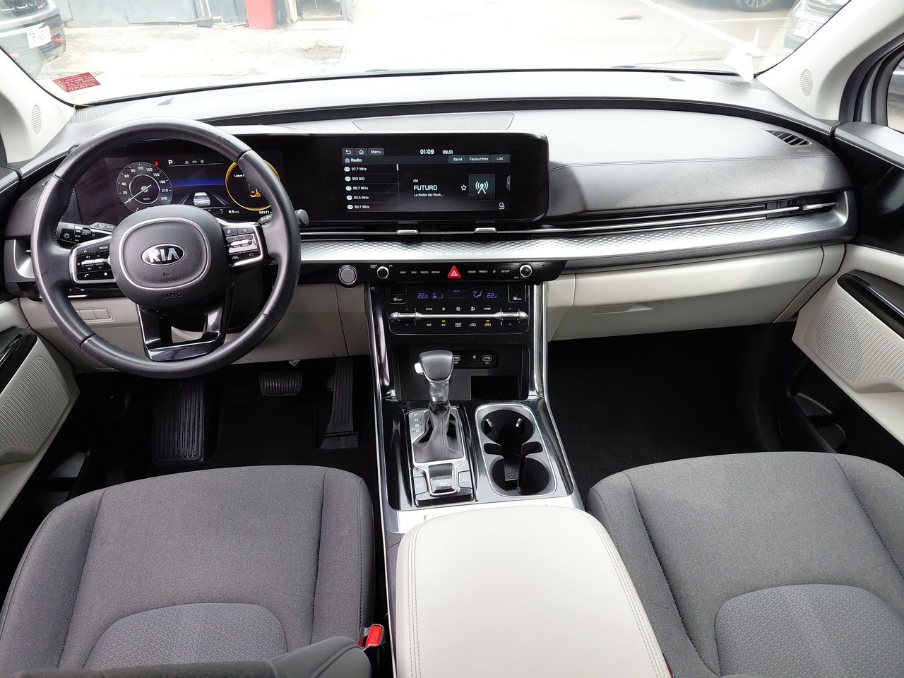 KIA - 1