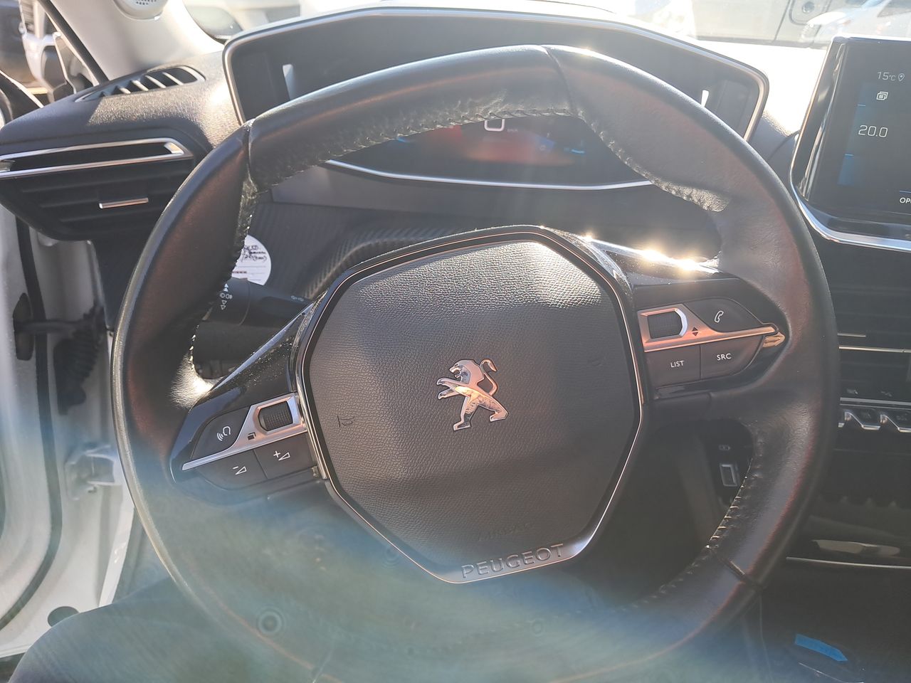 PEUGEOT - 15