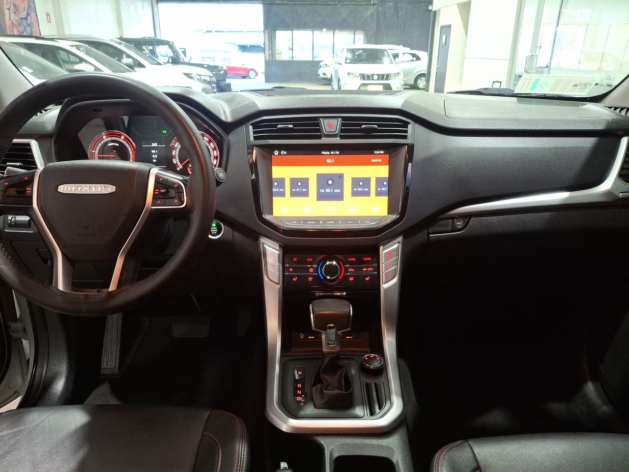 MAXUS - 32