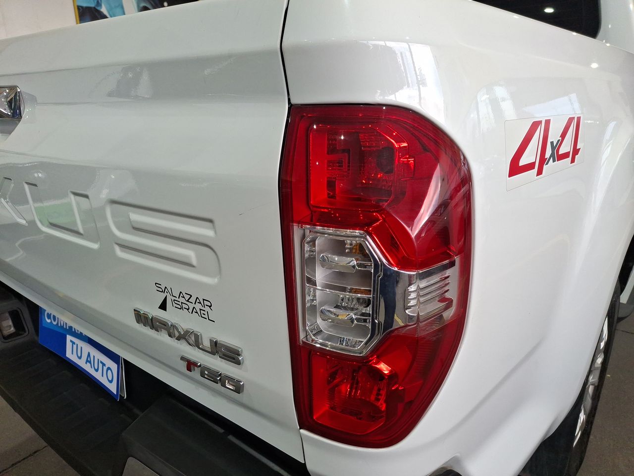 MAXUS - 20