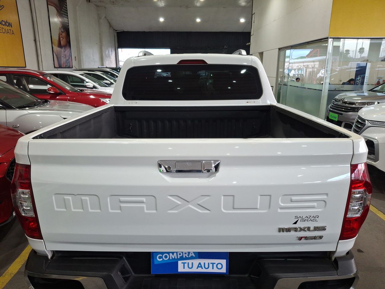 MAXUS - 21