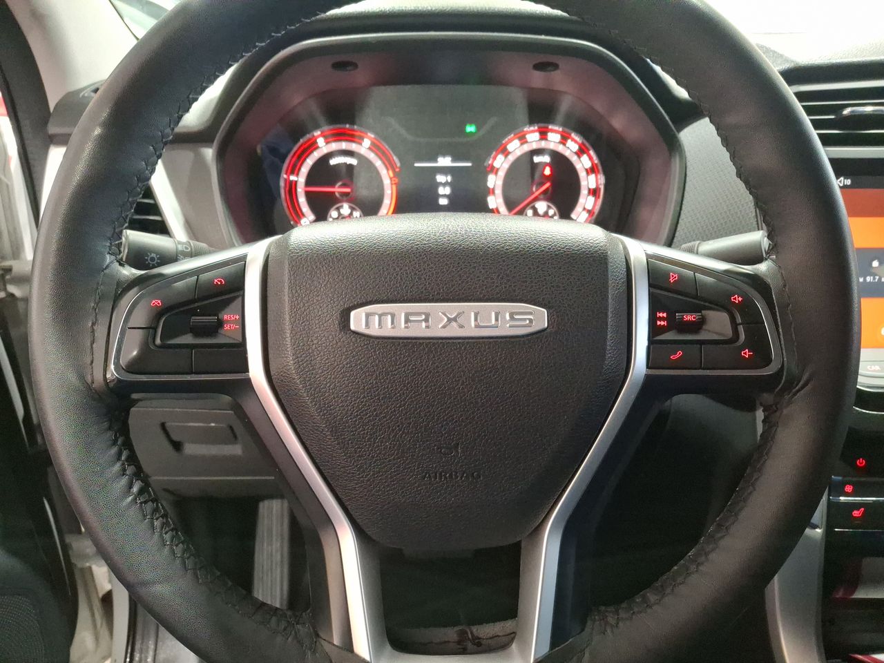 MAXUS - 25