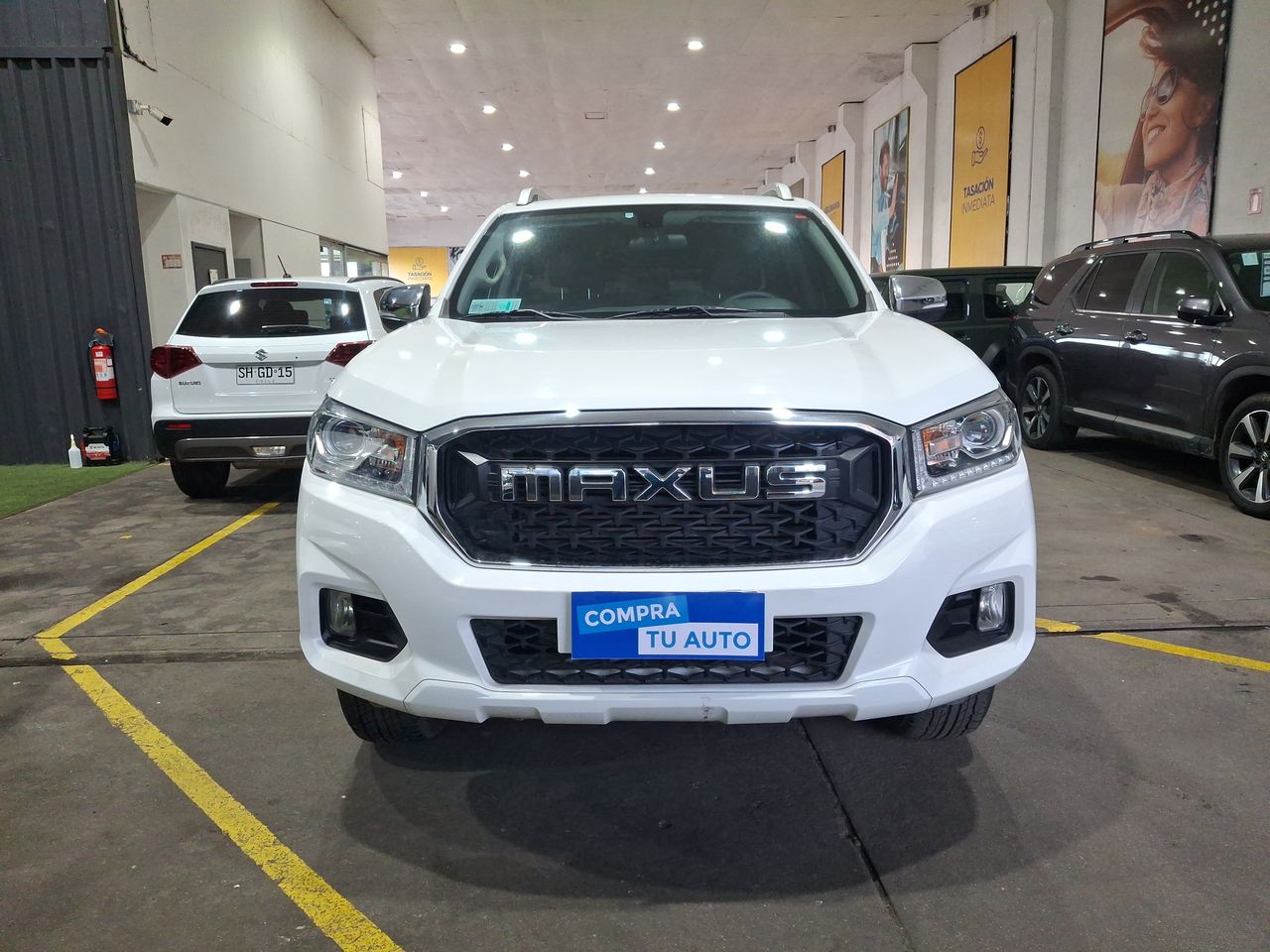 MAXUS - 2
