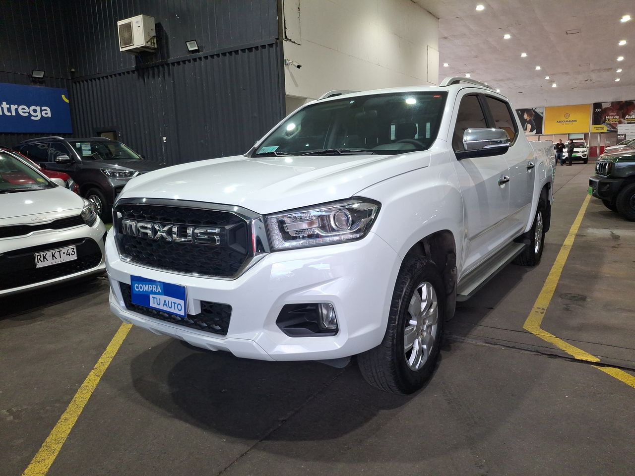 MAXUS - 3