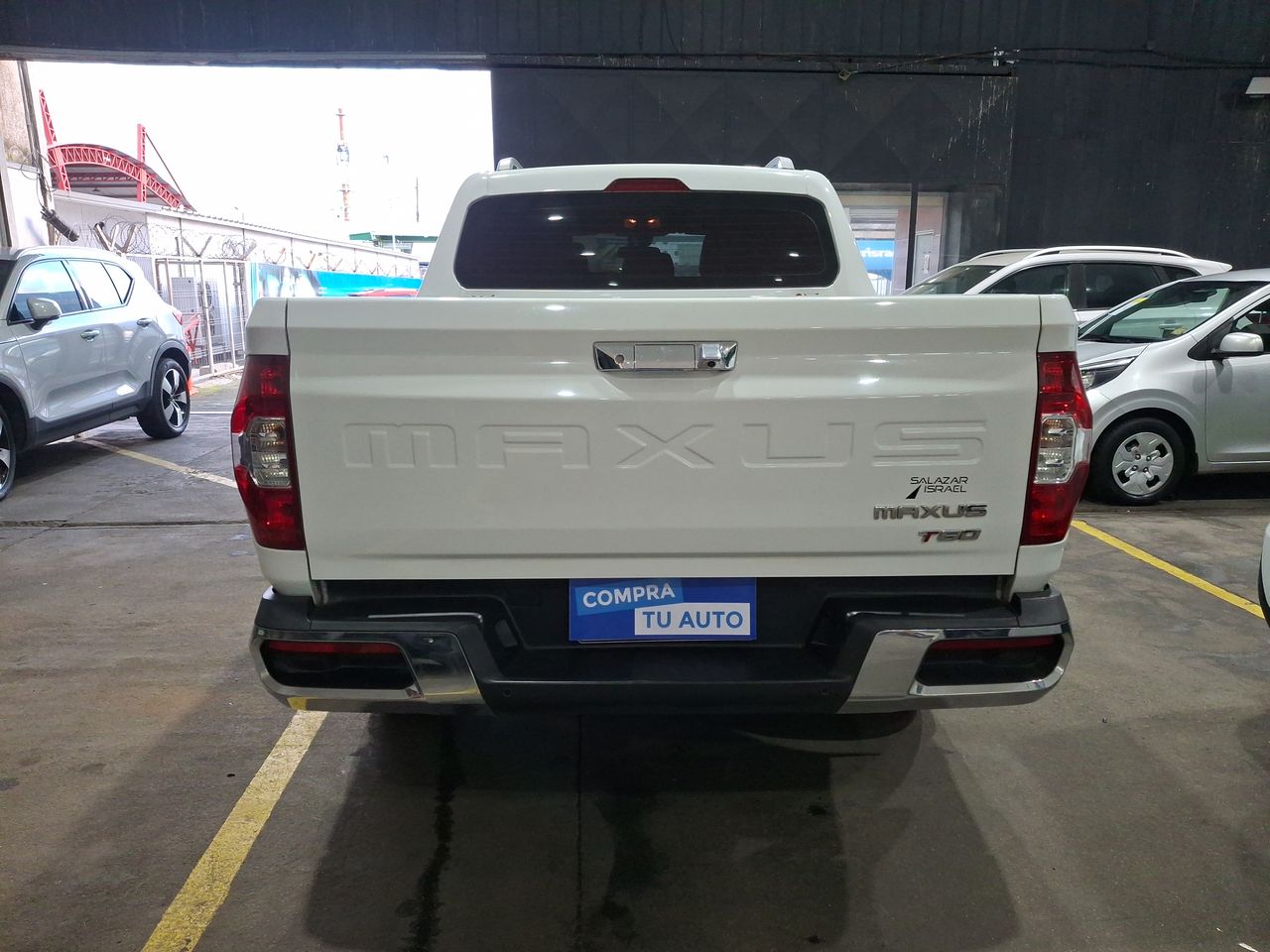 MAXUS - 6