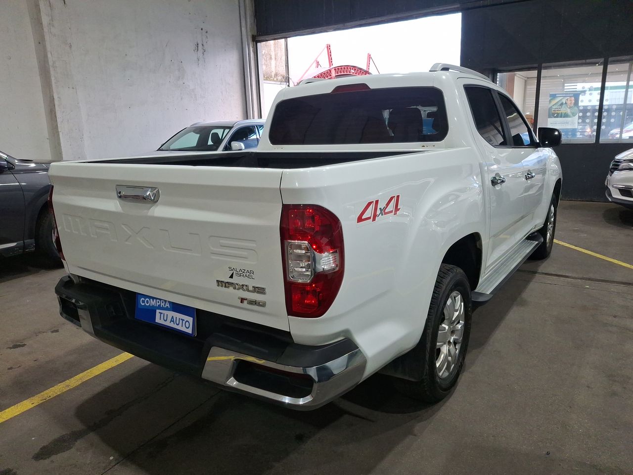 MAXUS - 7