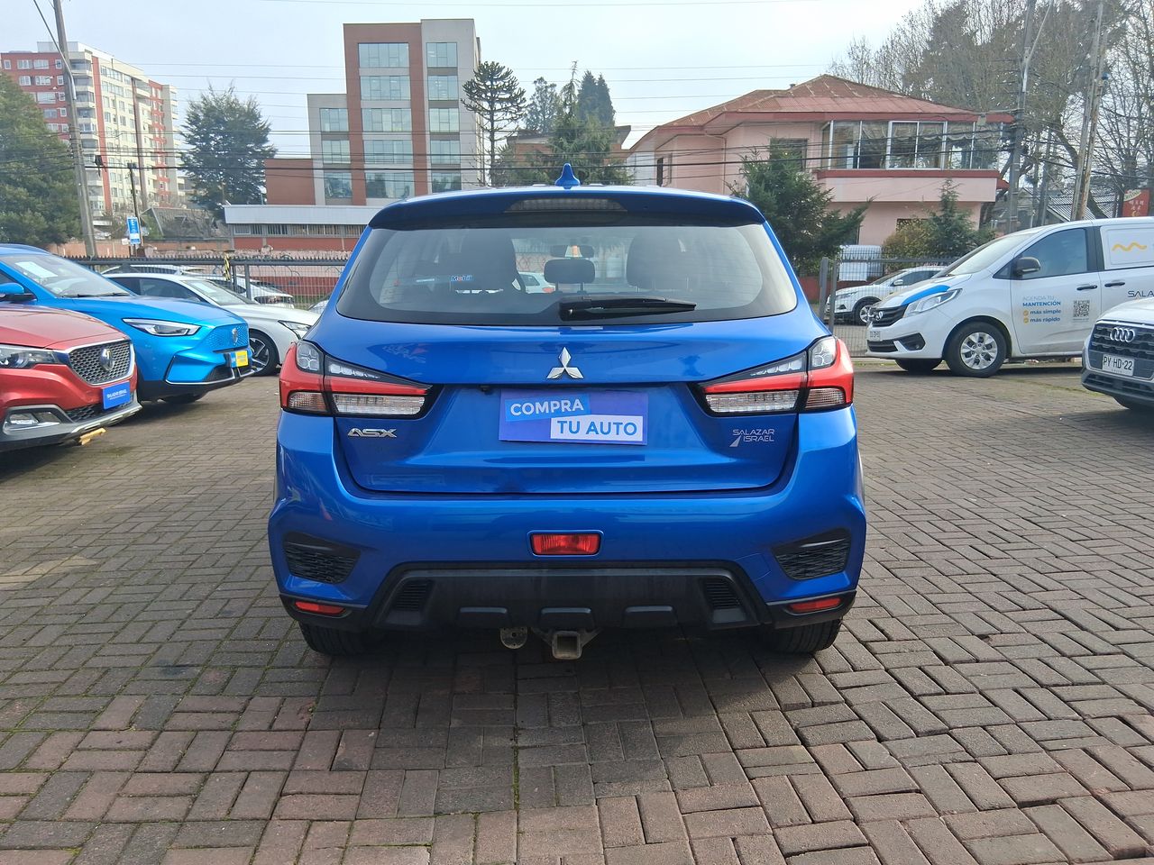 MITSUBISHI - 6