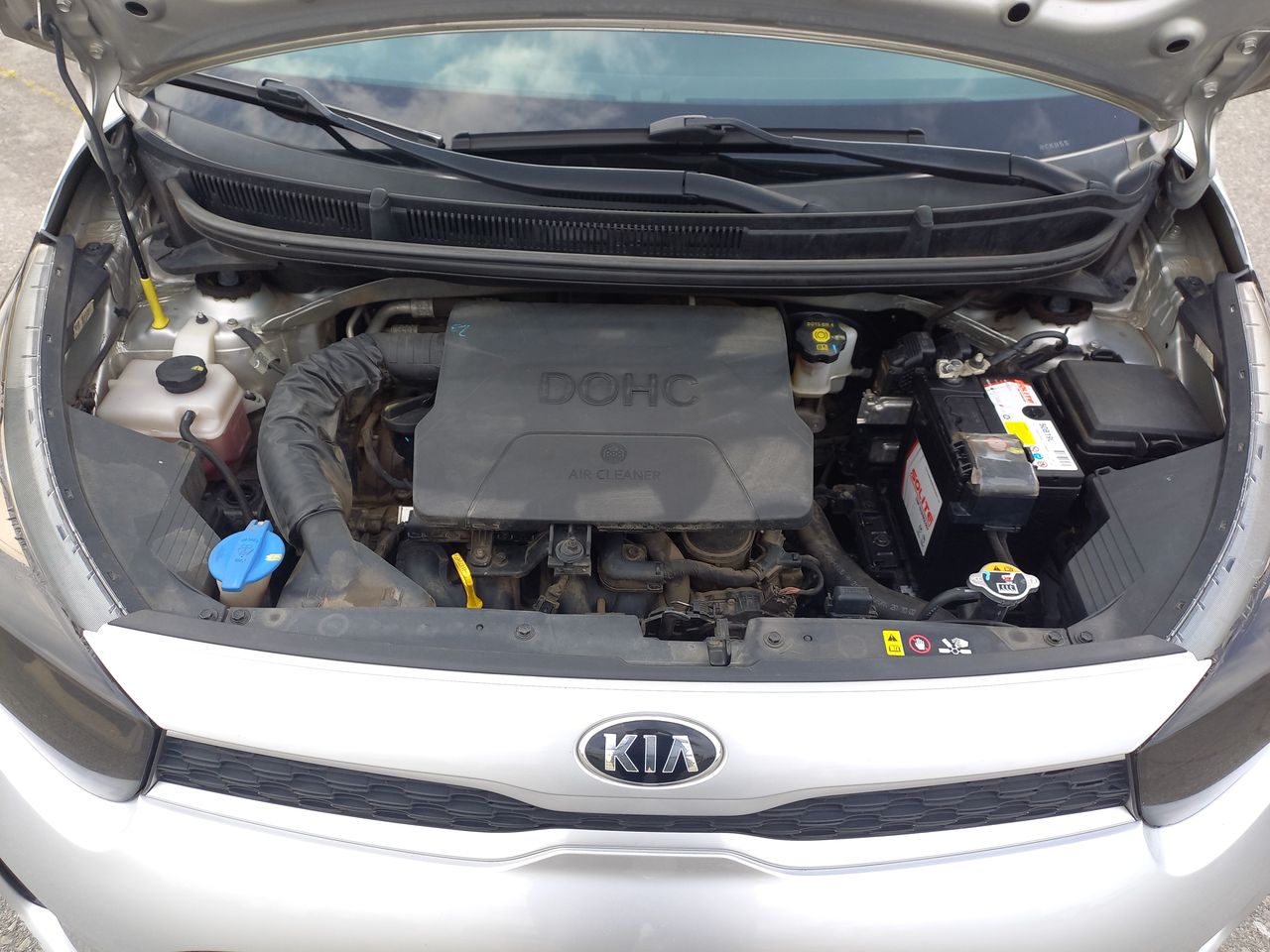 KIA - 16