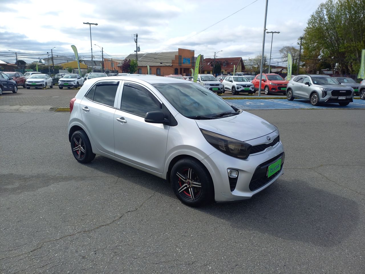 KIA - 1