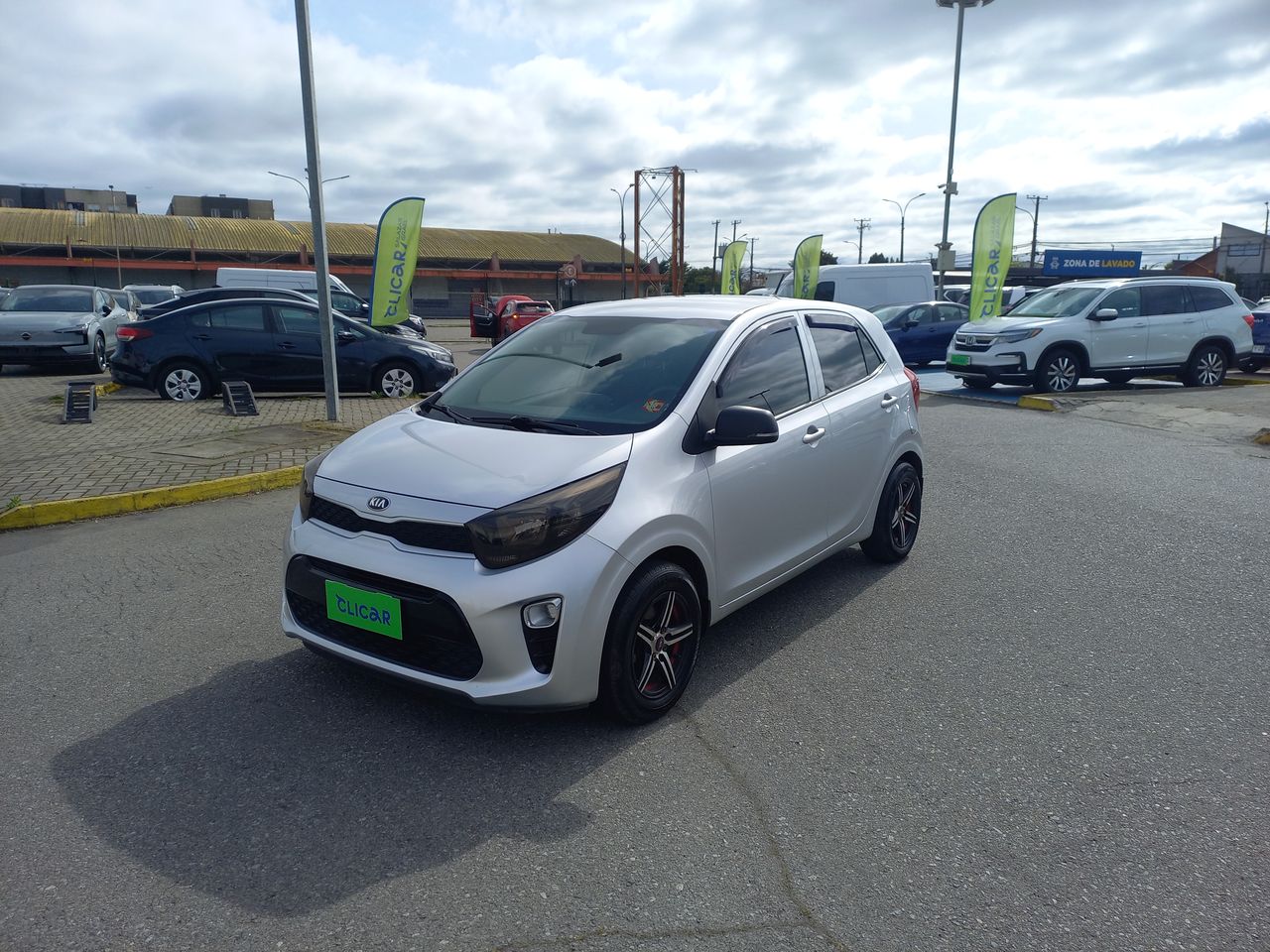 KIA - 3