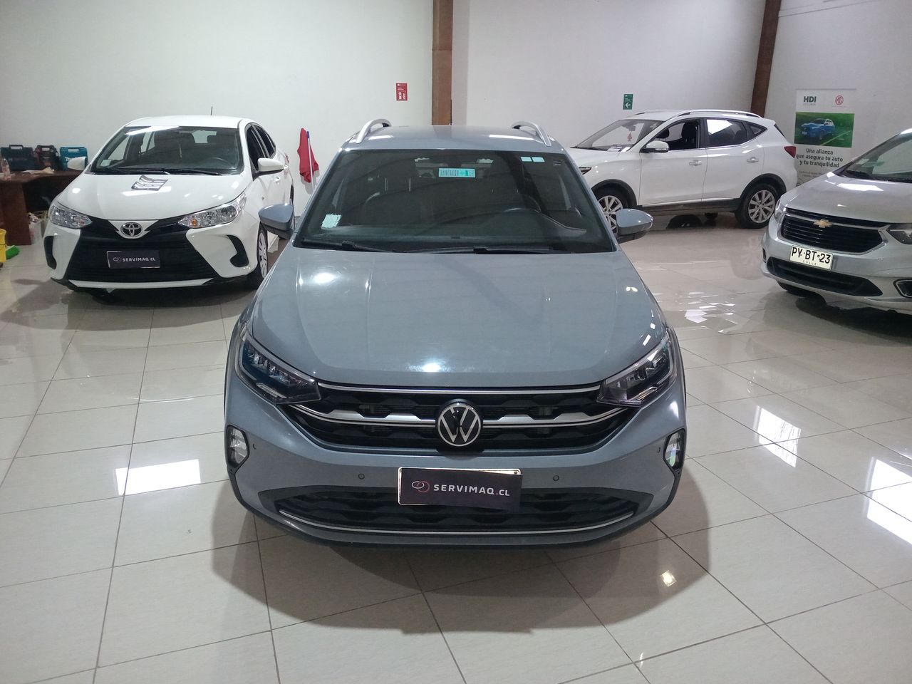 VOLKSWAGEN - 2