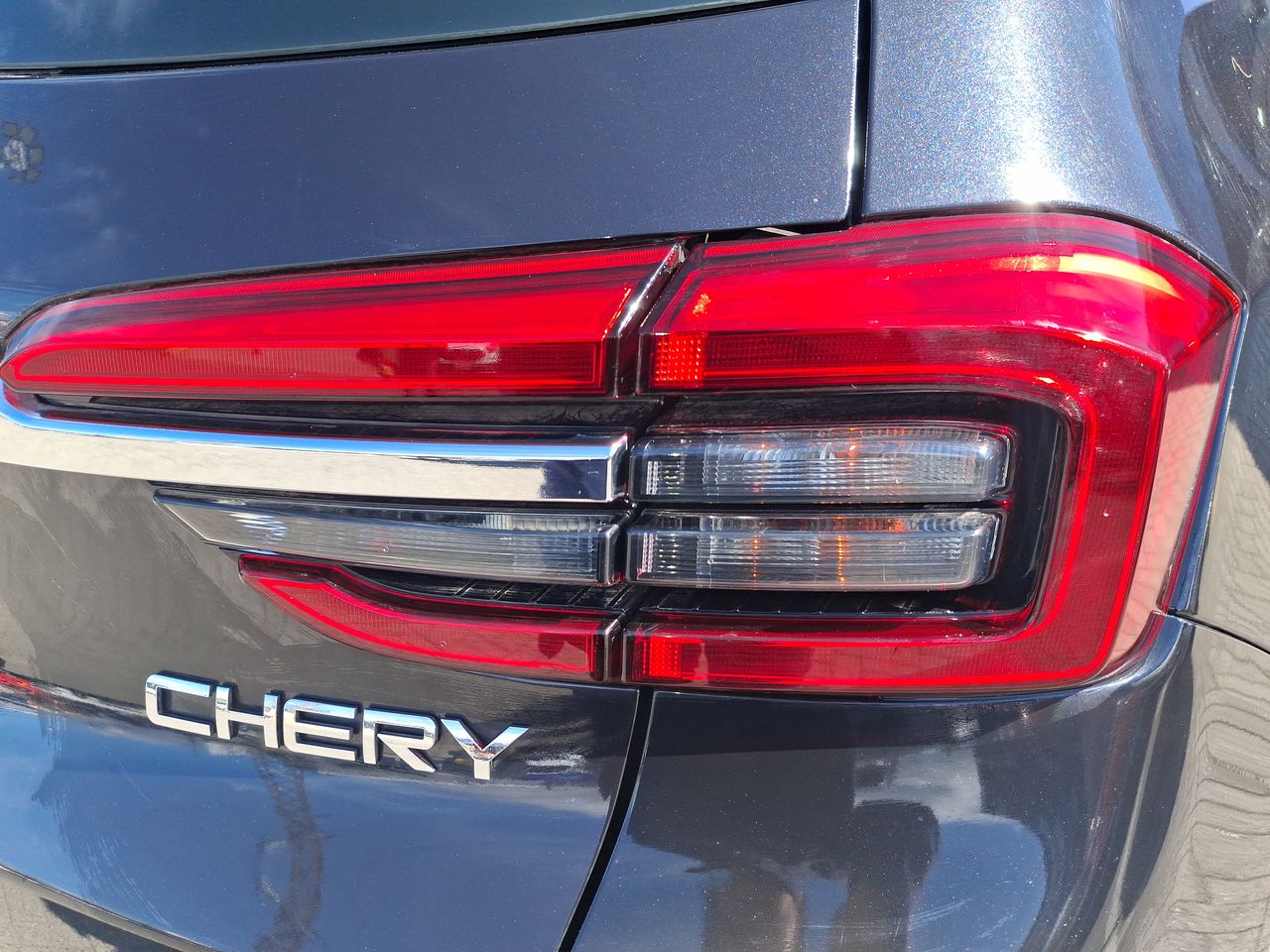 CHERY - 20