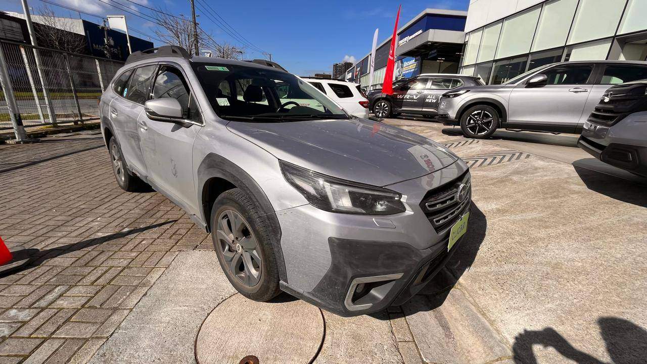 SUBARU - 1