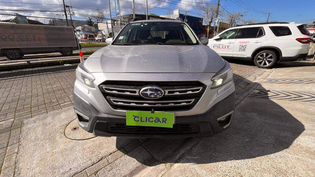 SUBARU - 2