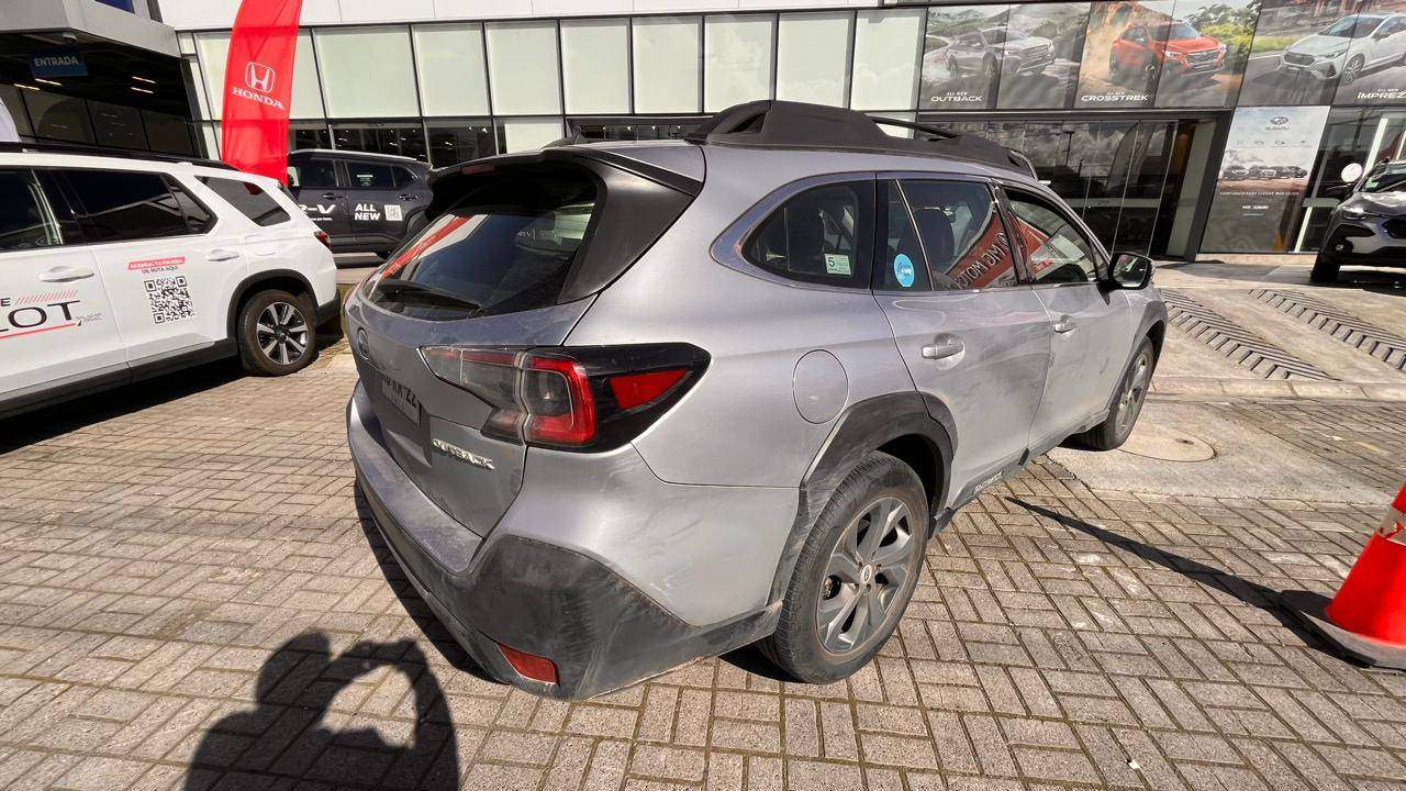SUBARU - 4