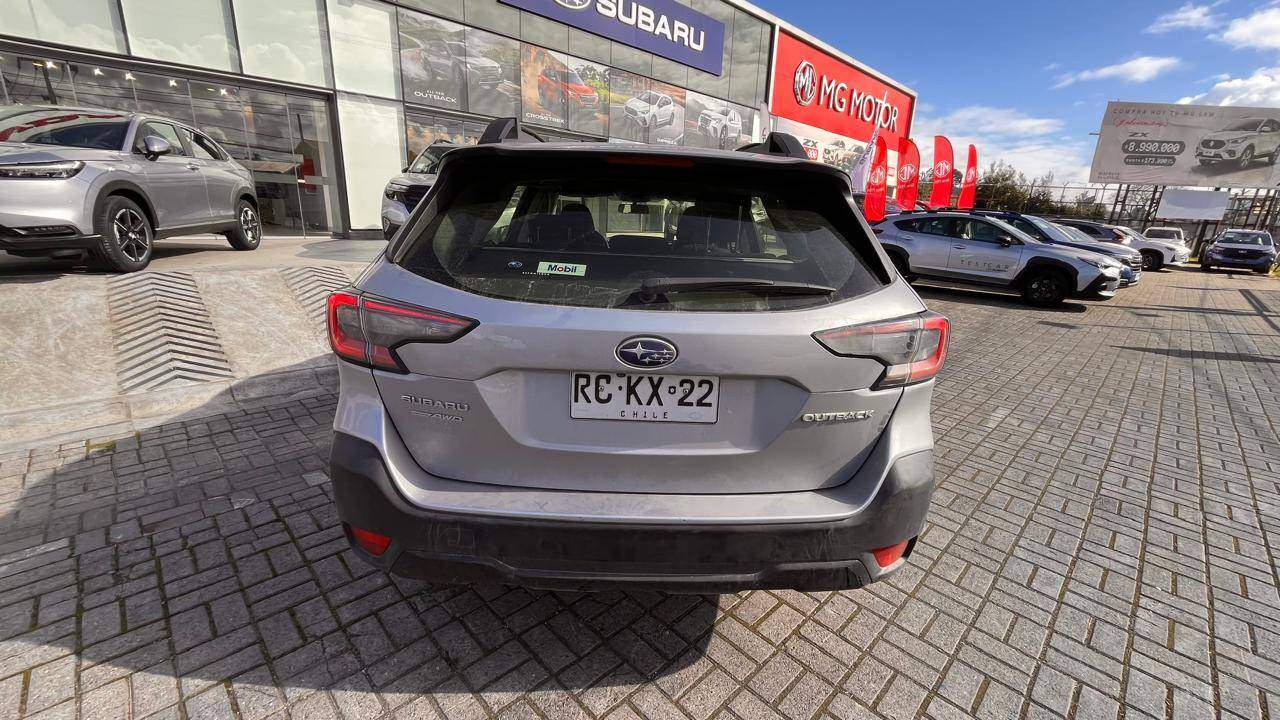 SUBARU - 5