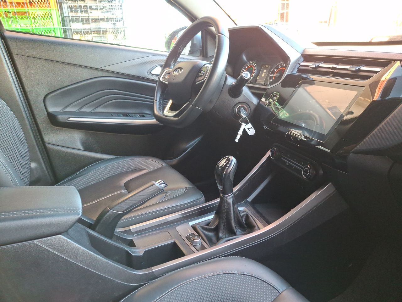 CHERY - 8