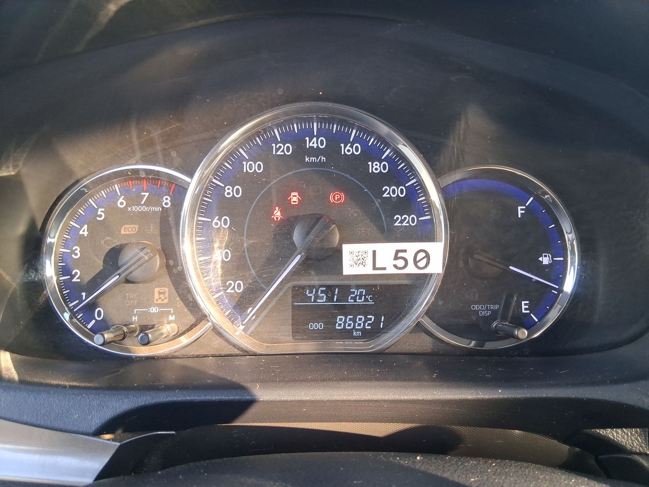 TOYOTA - 27