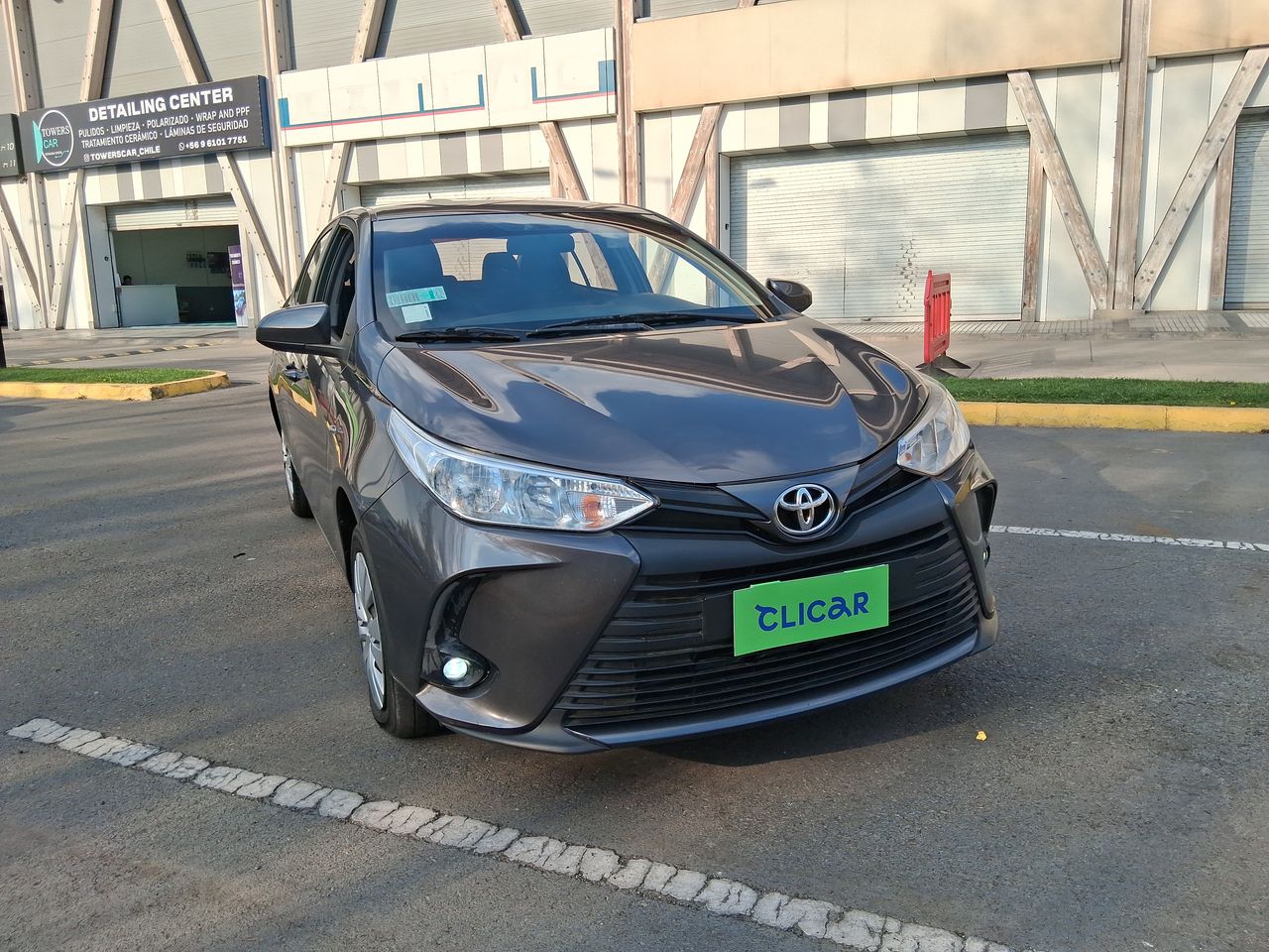 TOYOTA - 1