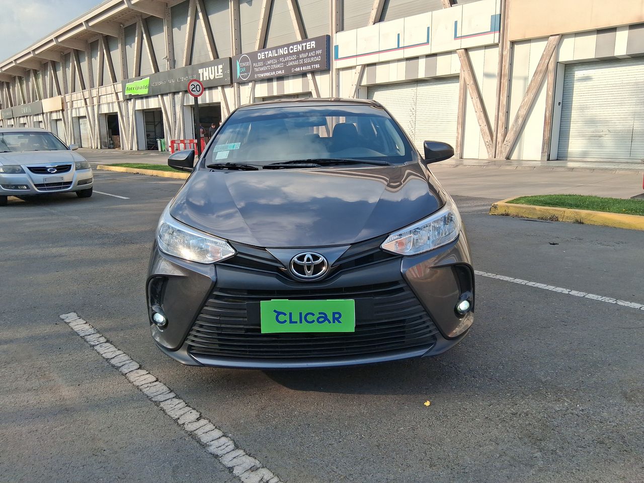 TOYOTA - 2