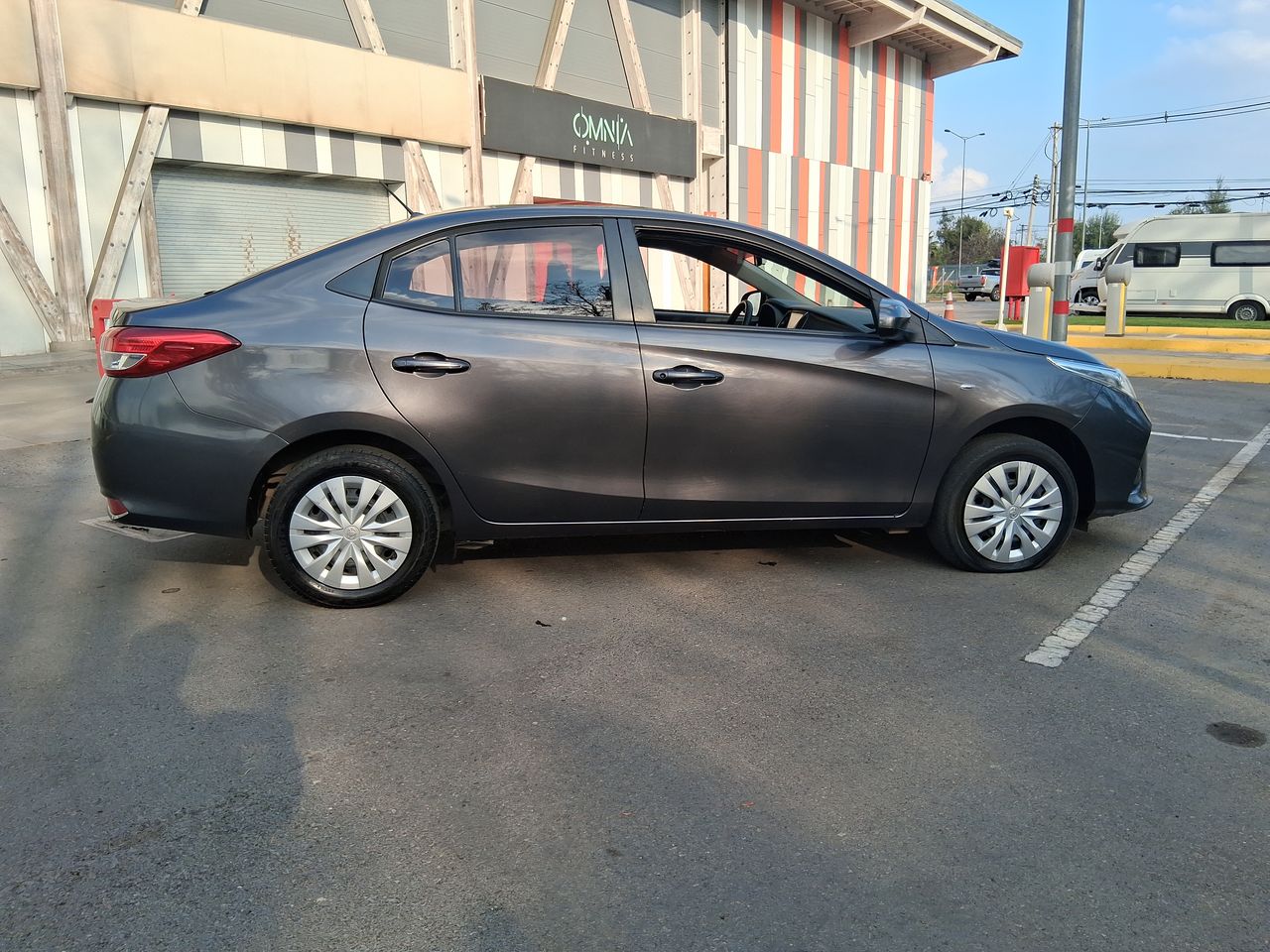 TOYOTA - 8