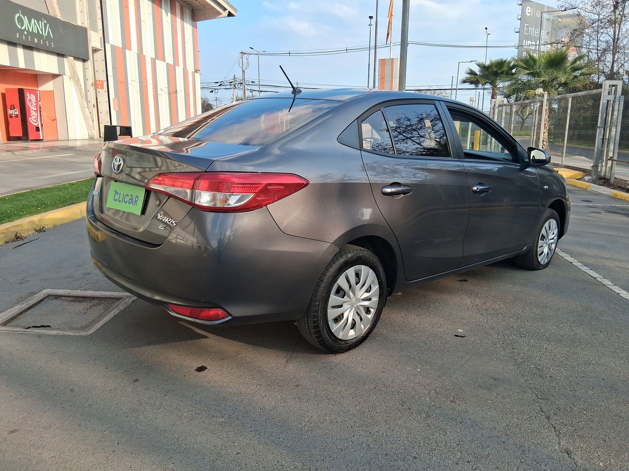 TOYOTA - 7