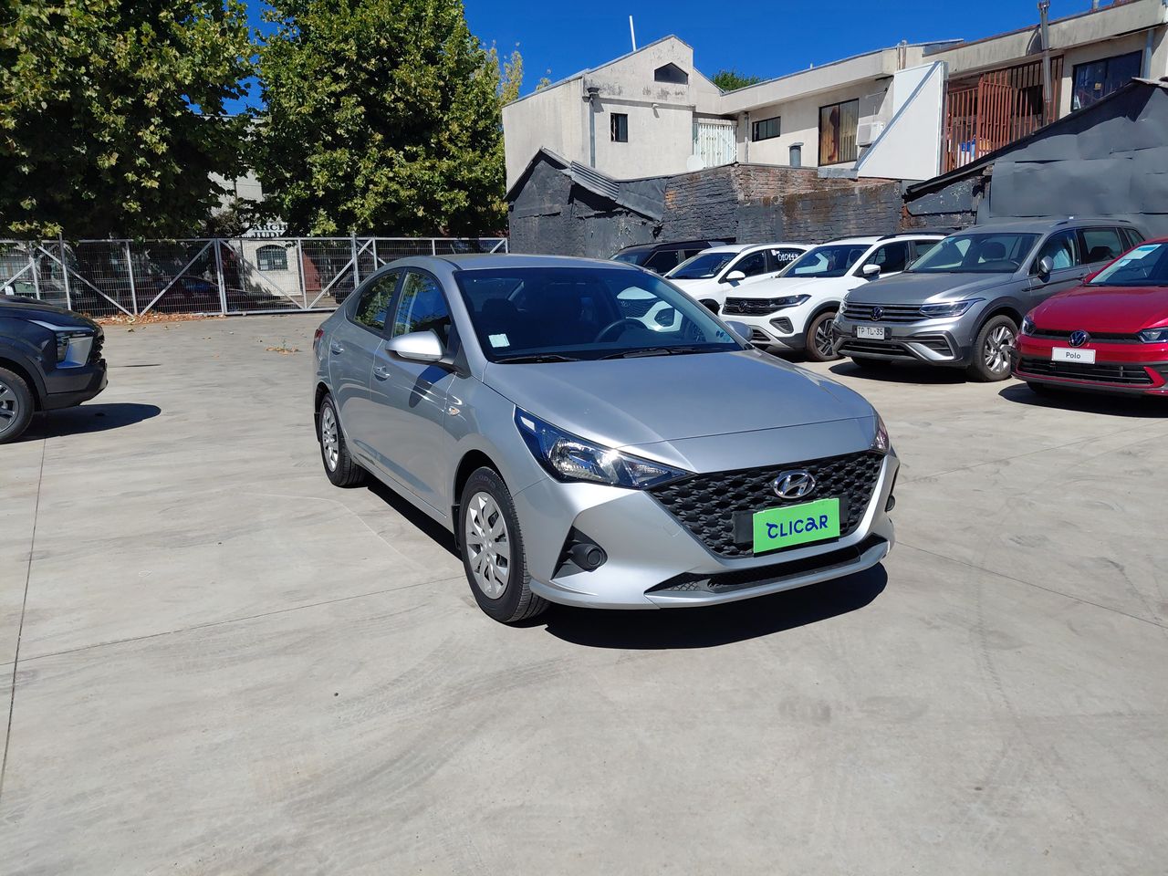 HYUNDAI - 1