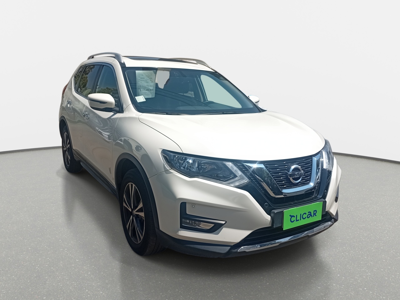 NISSAN