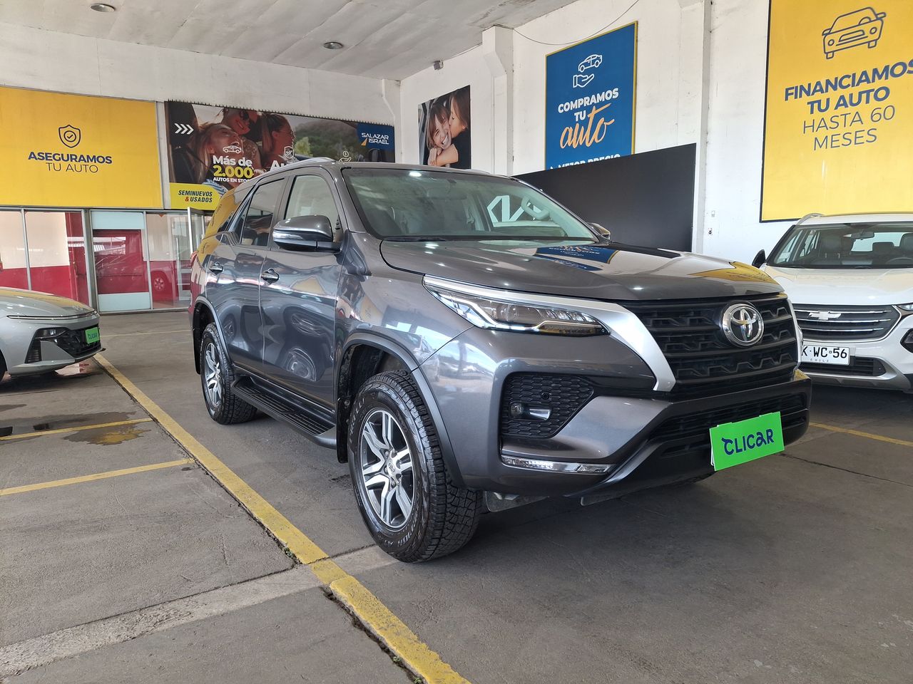 TOYOTA - 1