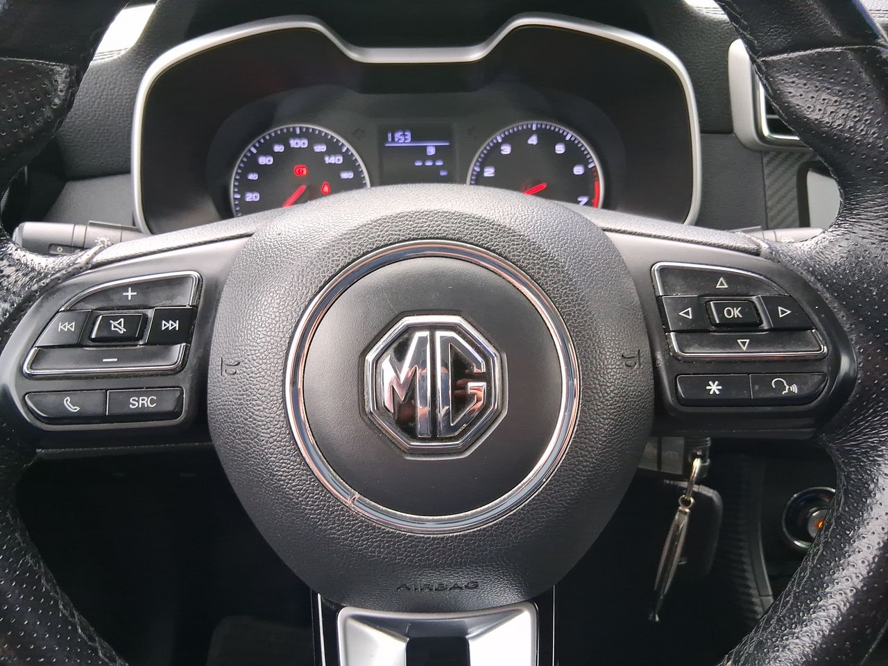 MG Zs — foto 19 de 28