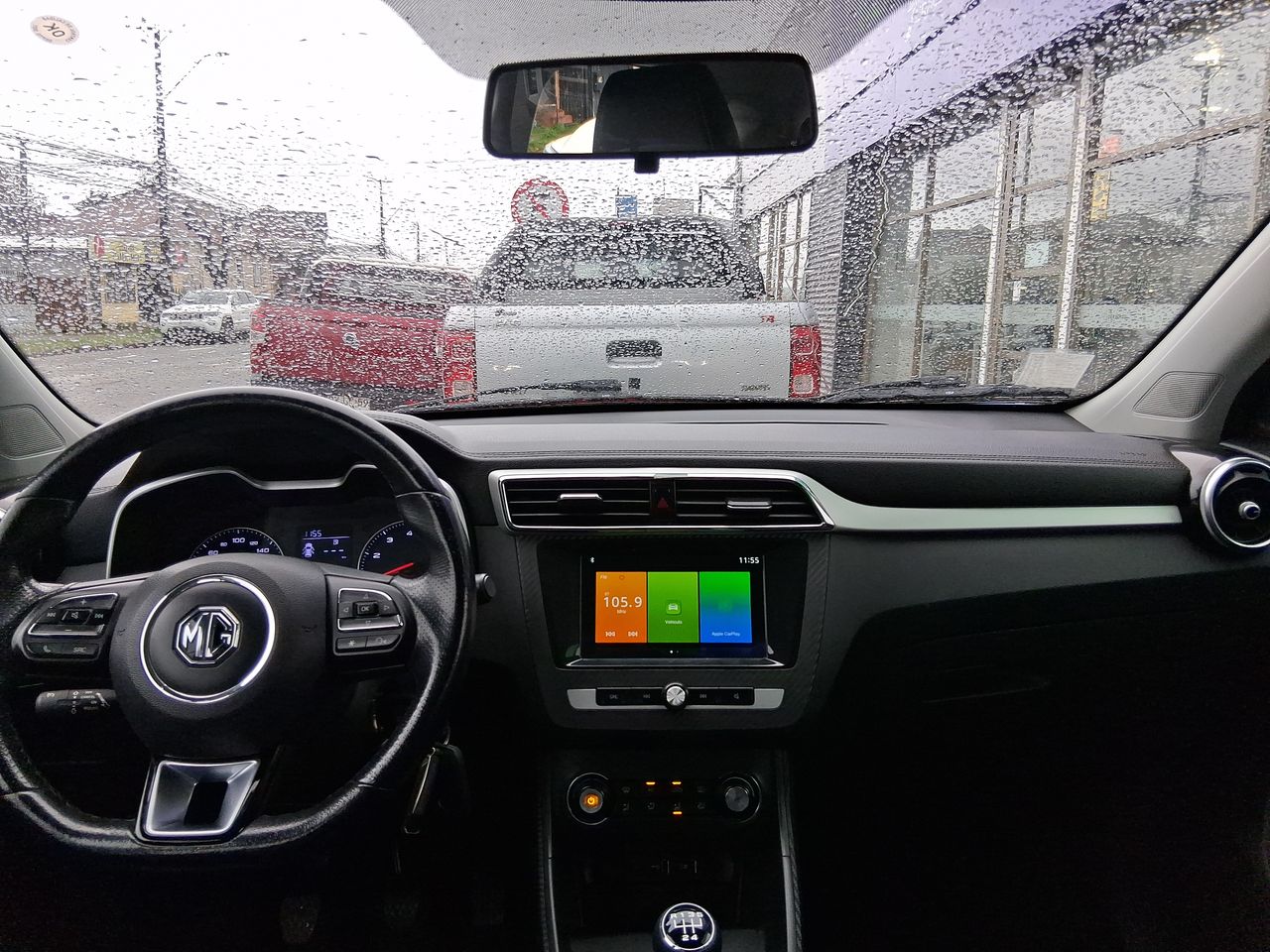 MG Zs — foto 25 de 28